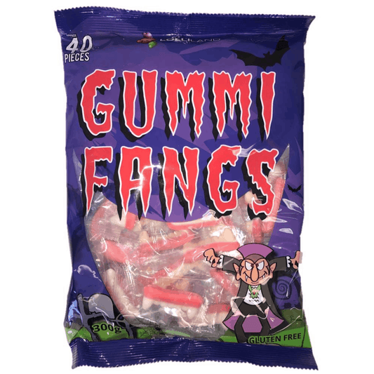 Gummi Fangs 40x300g