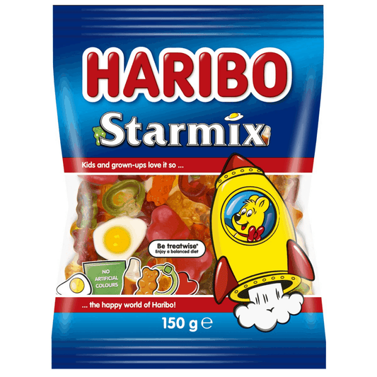 Haribo Starmix 12bags