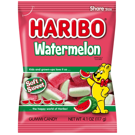 Haribo Watermelon 12bags