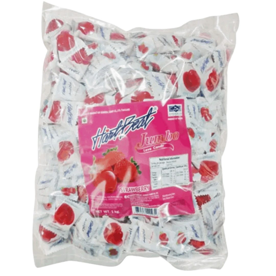 Heartbeat Strawberry 166x1kg