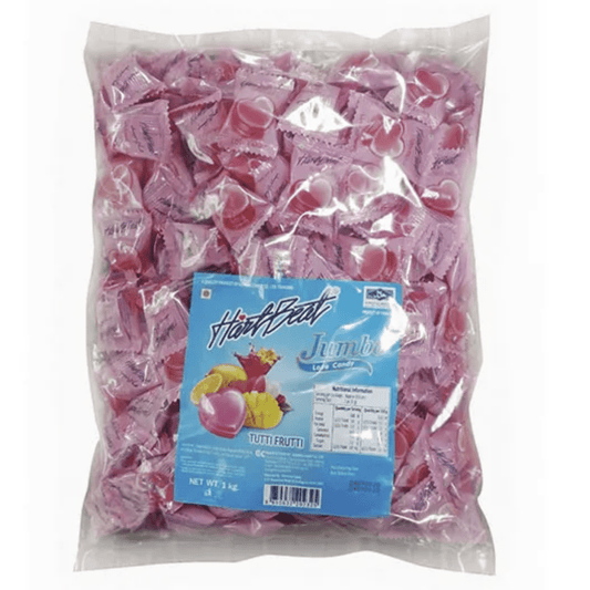 Heartbeat Tutti Fruitti 166x1kg