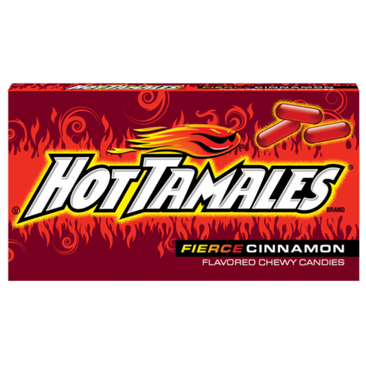 Hot Tamales 12pieces