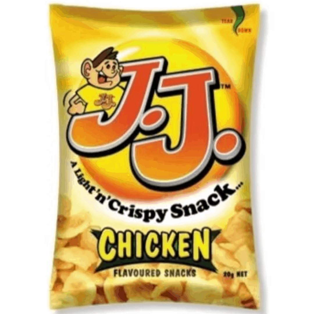 JJ Chicken 30x20g