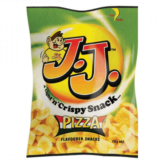 JJ Pizza 30x20g