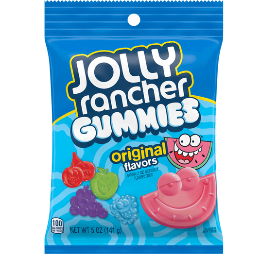 Jolly Rancher Gummies 141g