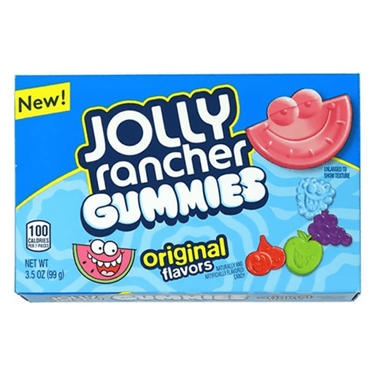 Jolly Rancher Gummies Theatre Box 11x99g