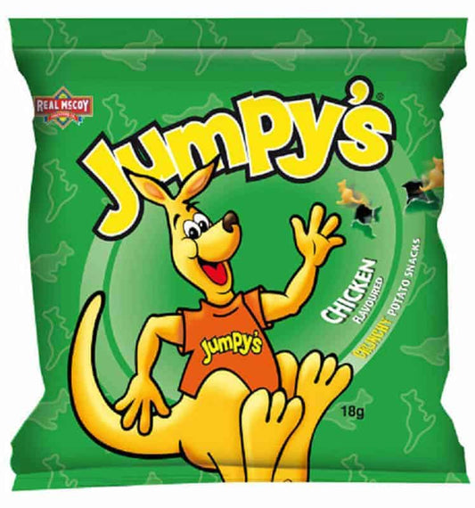 Jumpy’s Chips 40x18g