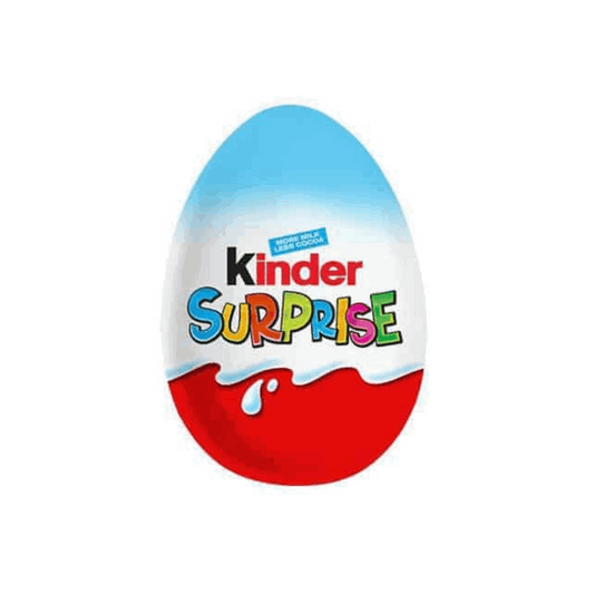 Kinder Surprise Boys 24x20g