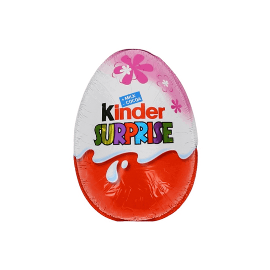 Kinder Surprise Girls 24x20g