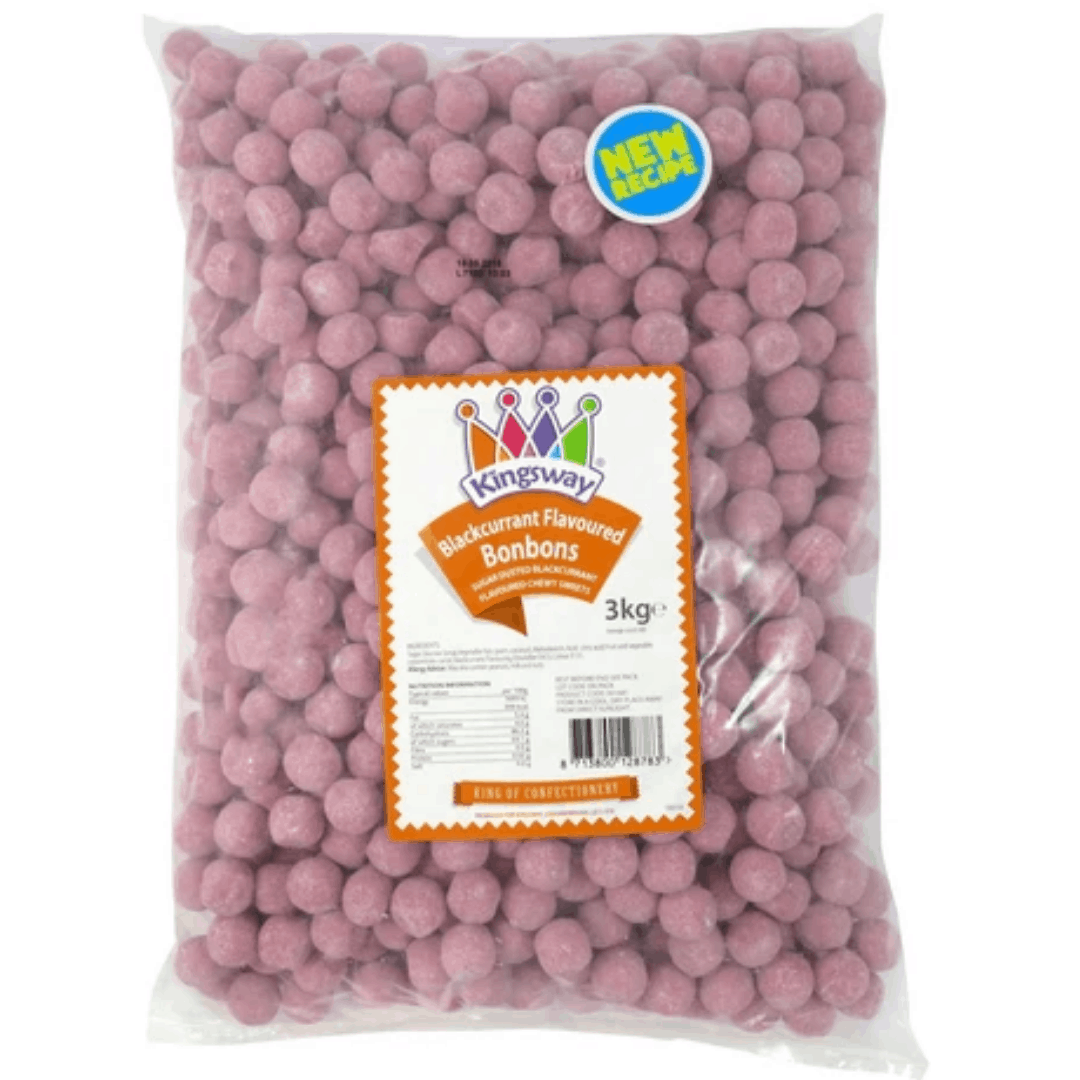 Kingsway BonBons Blackcurrant 3kg