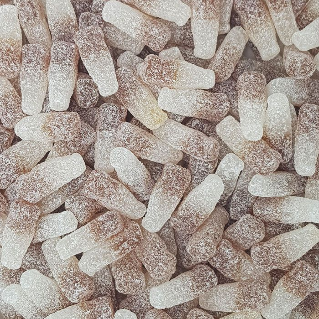 Kingsway Fizzy Cola Bottles 3kg