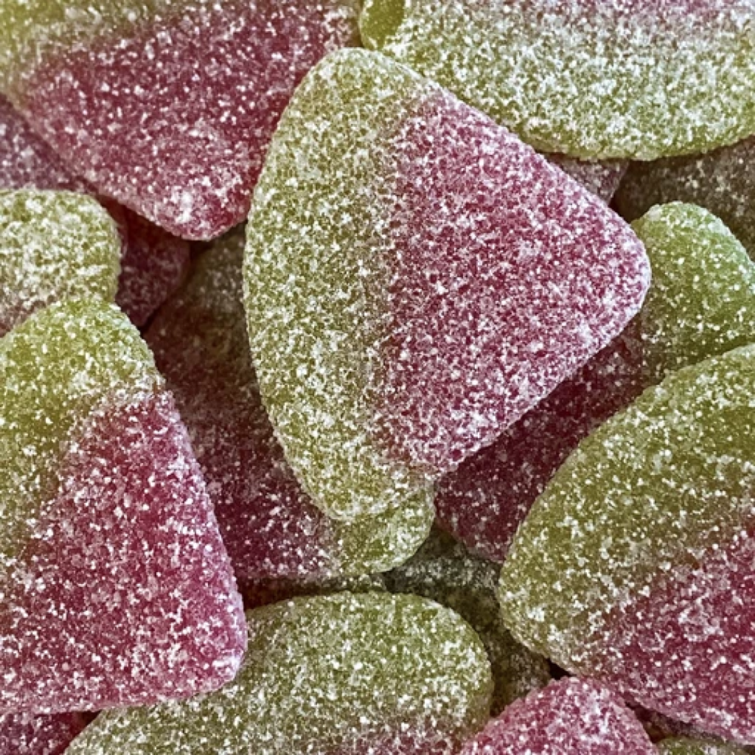 Kingsway Fizzy Melon Slices 3kg