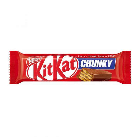 Kit Kat Chunky 36x50g