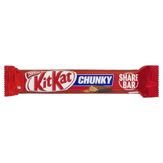 Kit Kat Chunky King Size 24x70g