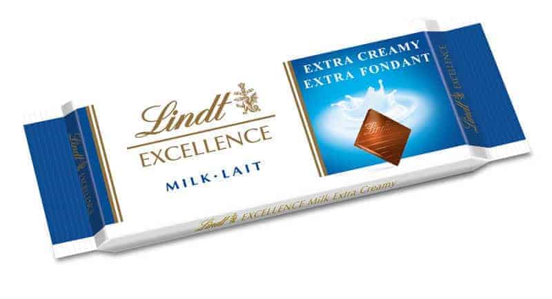 Lindt Excellence 24x35g