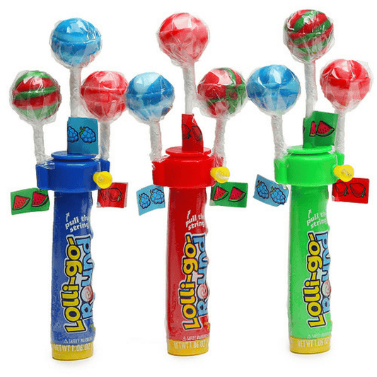 Lolli Go Round 12x30g