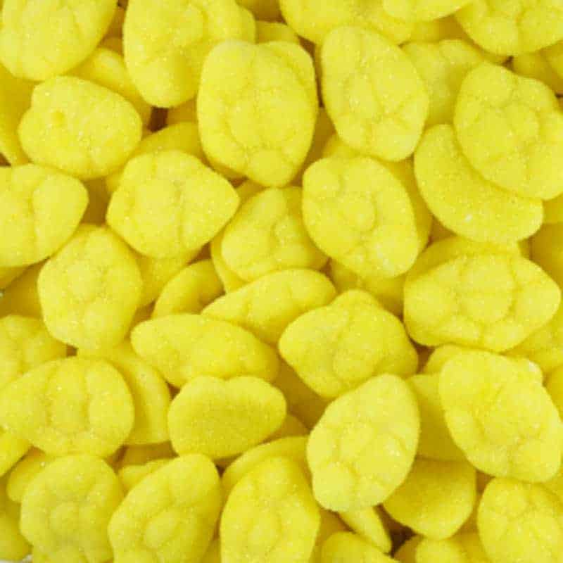 Lolliland Banana Clouds 1kg