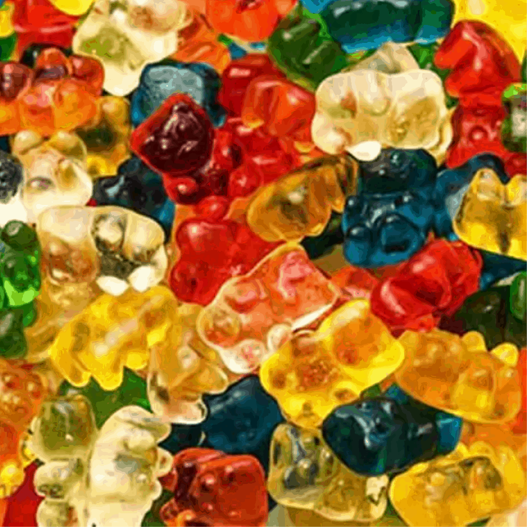 Lolliland Gummy Bears 1kg