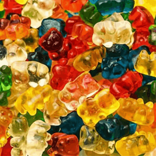 Lolliland Sour Gummy Bears 1kg