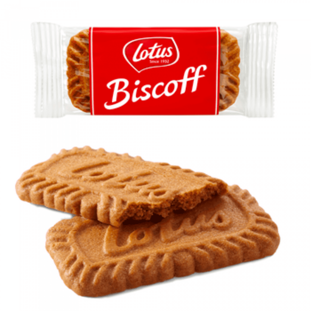 Lotus Biscoff Biscuits 1.9kg