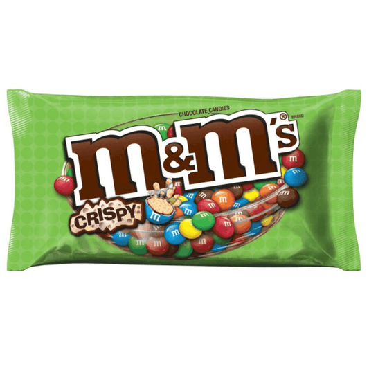 M&M’s Crispy 24x38g