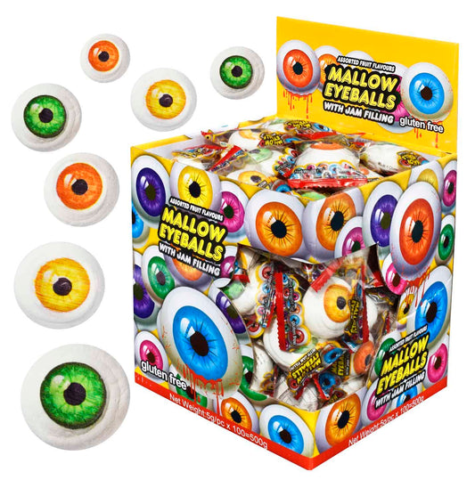 Mallow Eye Balls 100x5g