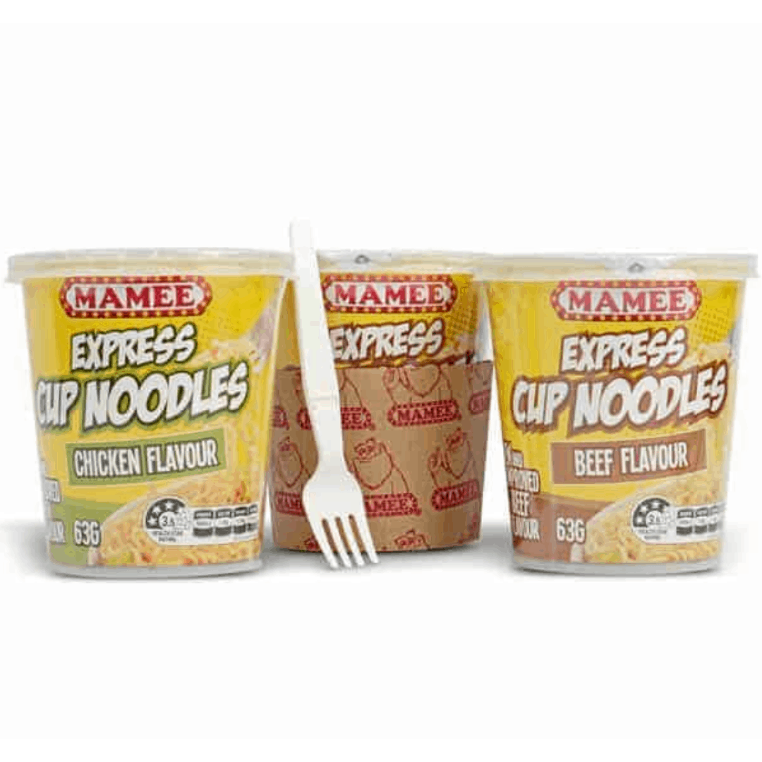 Mamee Express Cup Noodles 24x25g