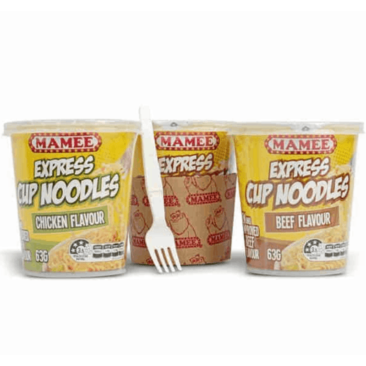 Mamee Express Cup Noodles 24x25g