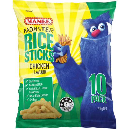 Mamee Rice Sticks Chicken 36x20g