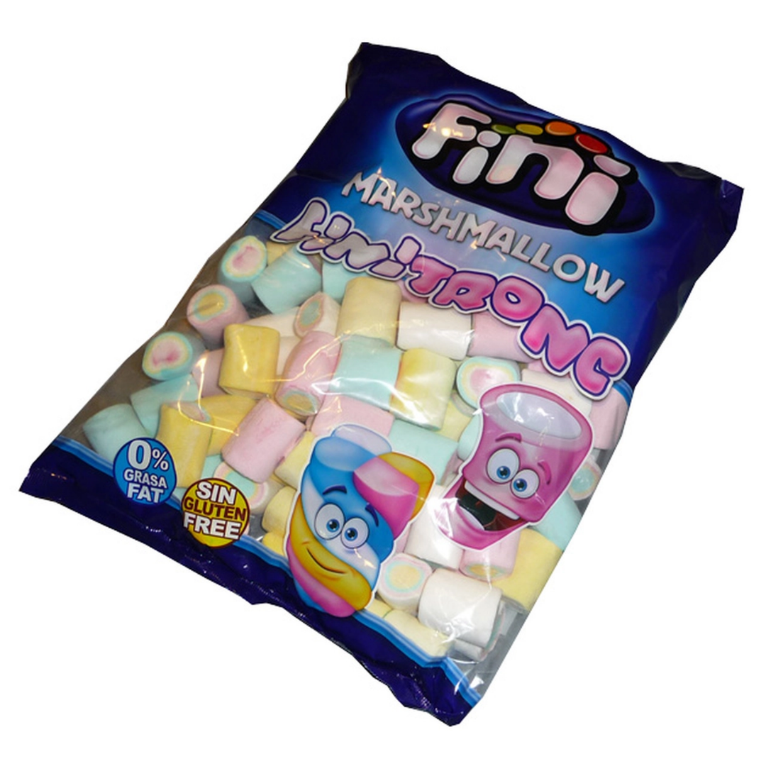 Marshmallows Multicolour 1kg