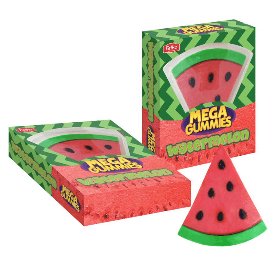 Mega Gummies Watermelon 680g