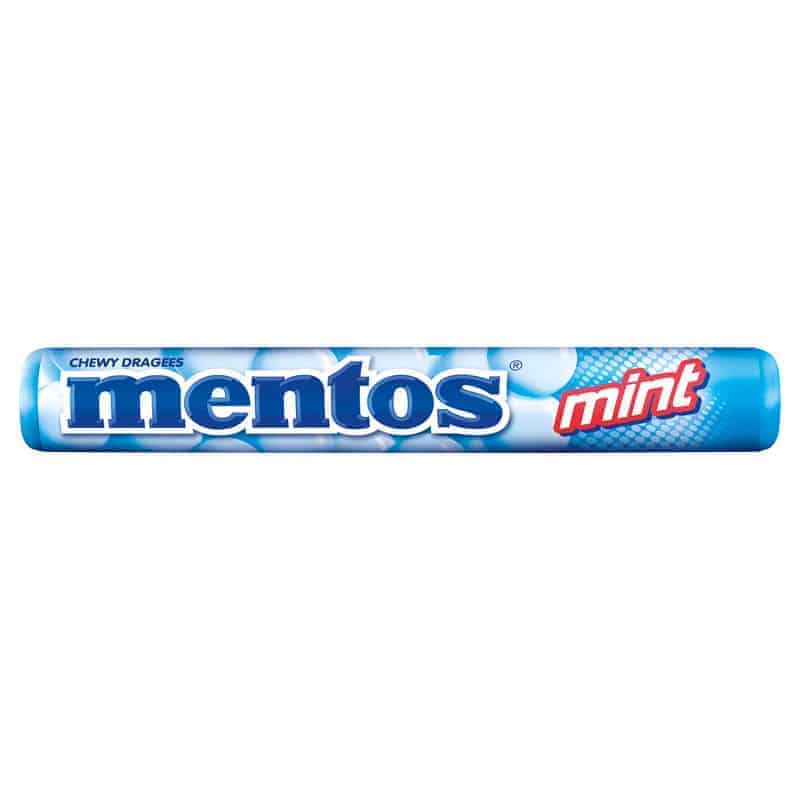 Mentos Mint 40x37.5g