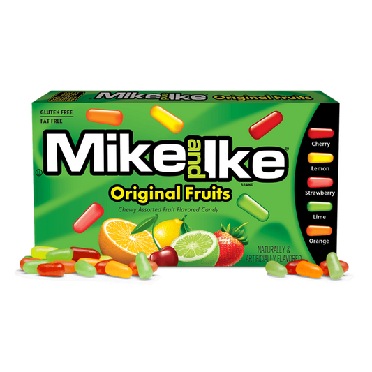 Mike and Ike Original Fruits 12pack