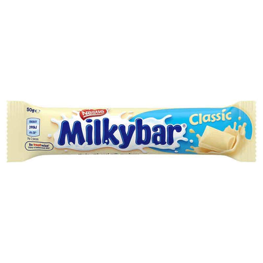 Milky Bar	36x50g