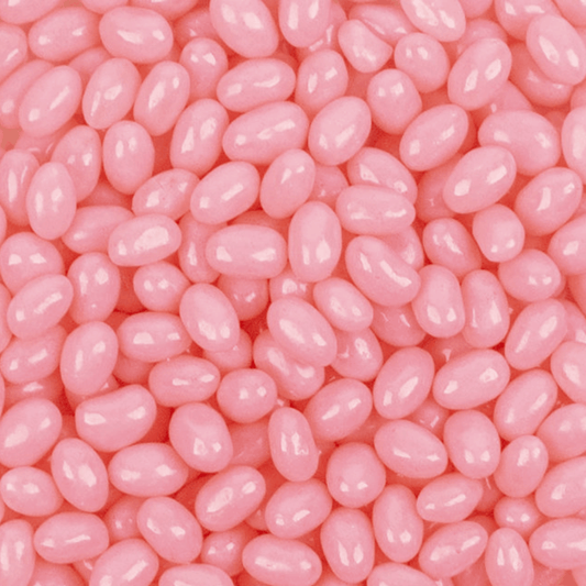 Mini Jelly Beans Pink 1kg