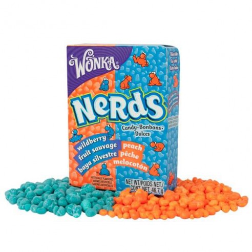 Nerds Peach & Wild Berry 24pack