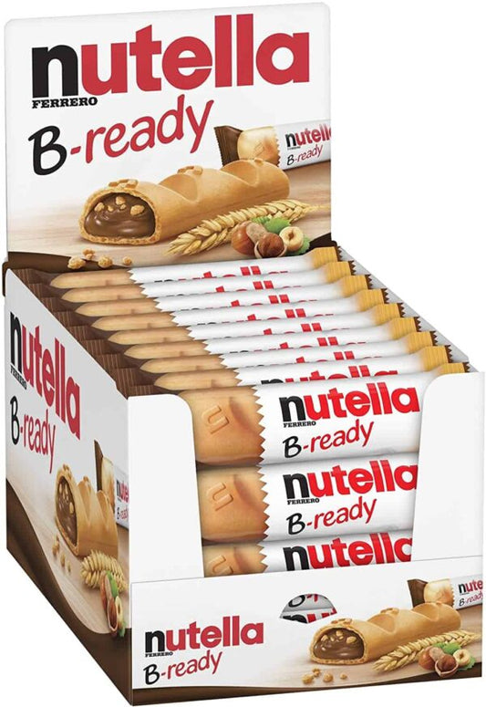 Nutella B Ready Bar 36x22g