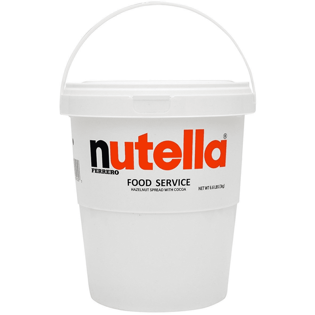 Nutella Tub 3kg