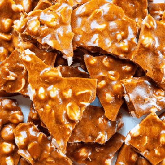 Peanut Butter Brittle 6kg