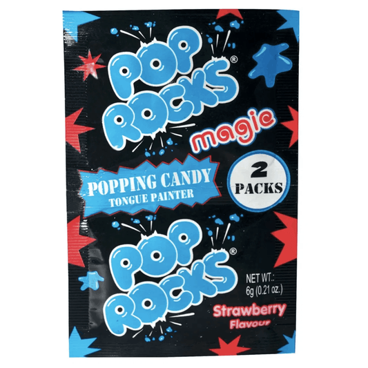 Pop Rocks Magic 48x6g