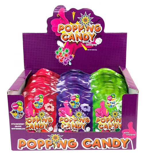 Popping Candy 24pieces