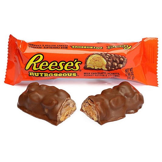 Reese’s Nutrageous 18x47g