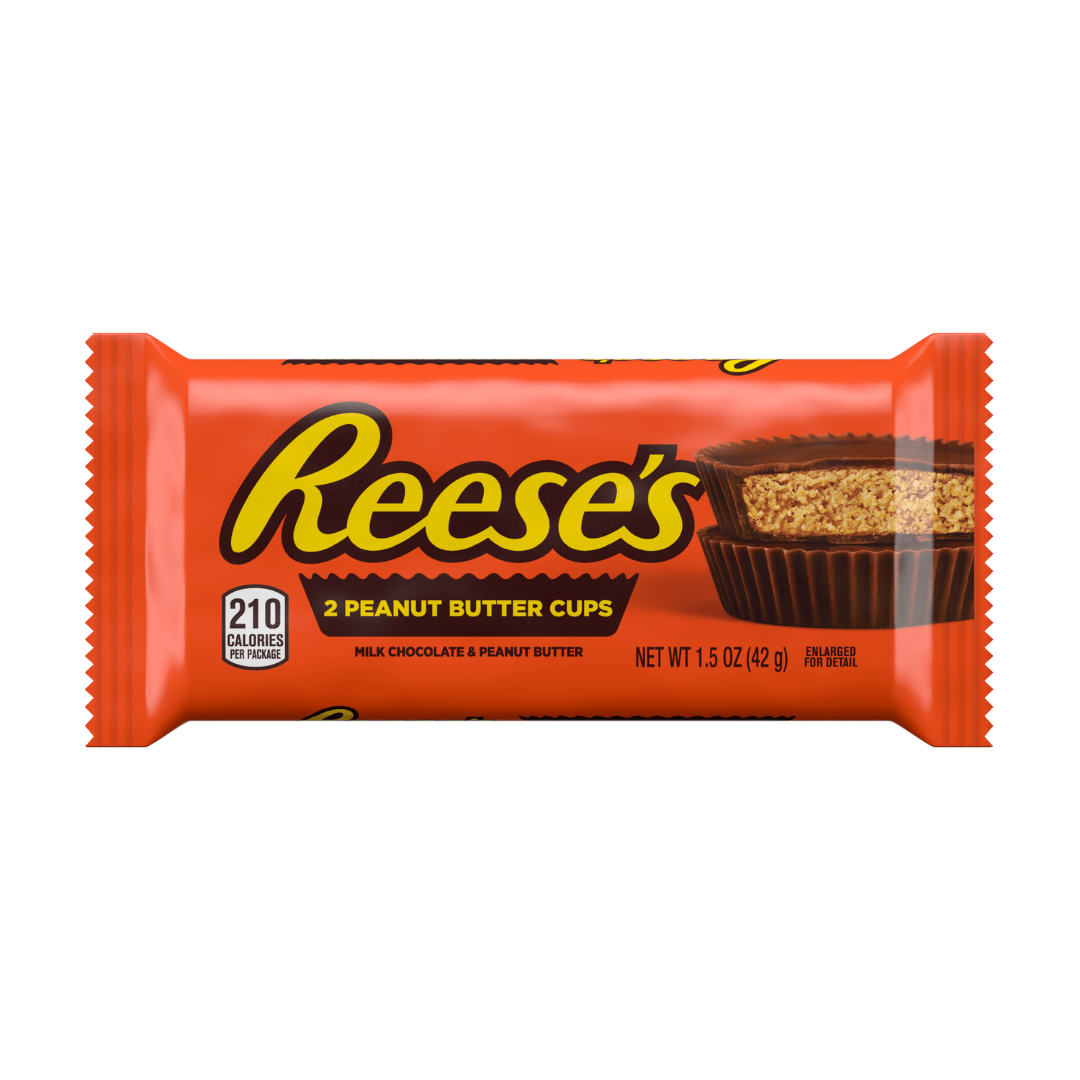 Reese’s Peanut Cups 36x42g