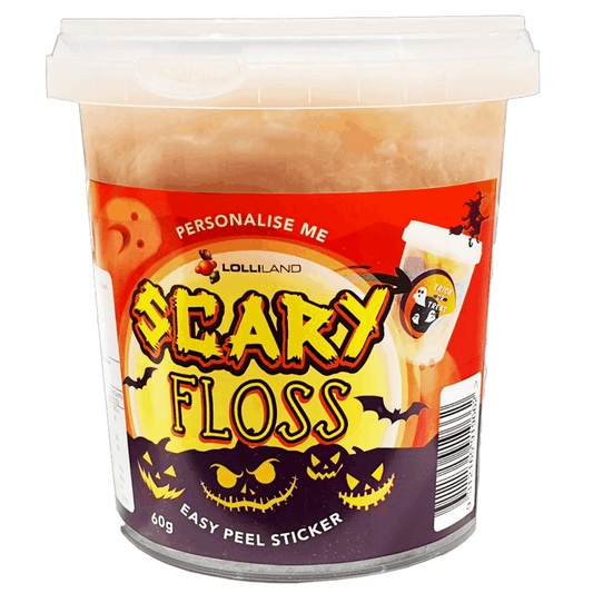 Scary Floss 60g