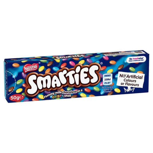 Smarties	24x50g