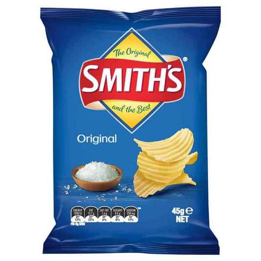 Smiths Original 18x45g