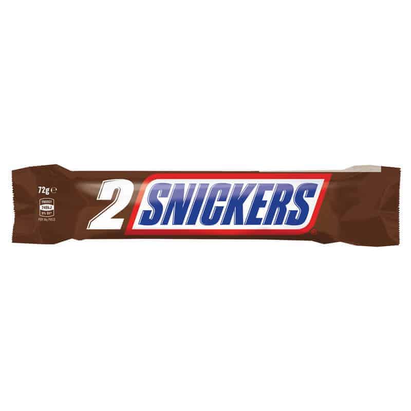 Snickers King Size 24x72g