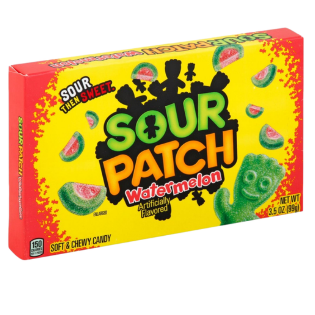 Sour Patch Watermelon 12x99g