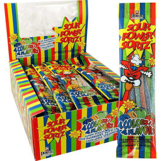 Sour Power Beltz 4 Flavours 24x1.2kg