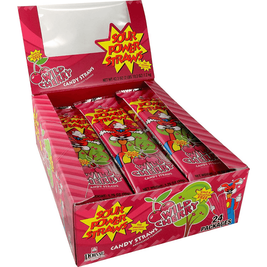 Sour Power Beltz Wild Cherry 24x1.2kg